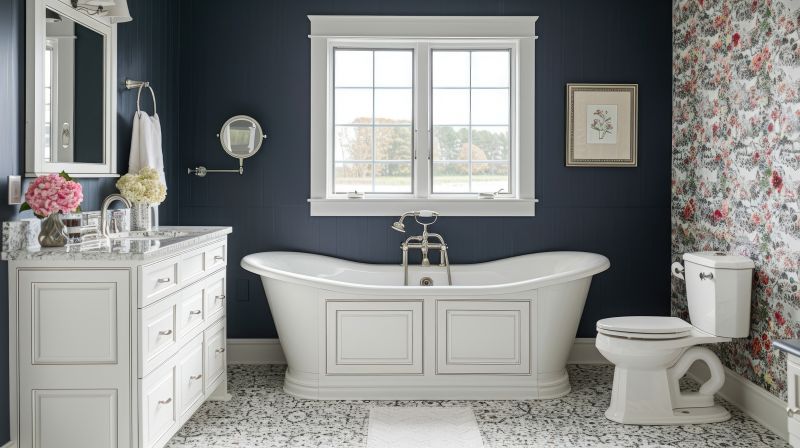 Classic Bathroom Renovation
