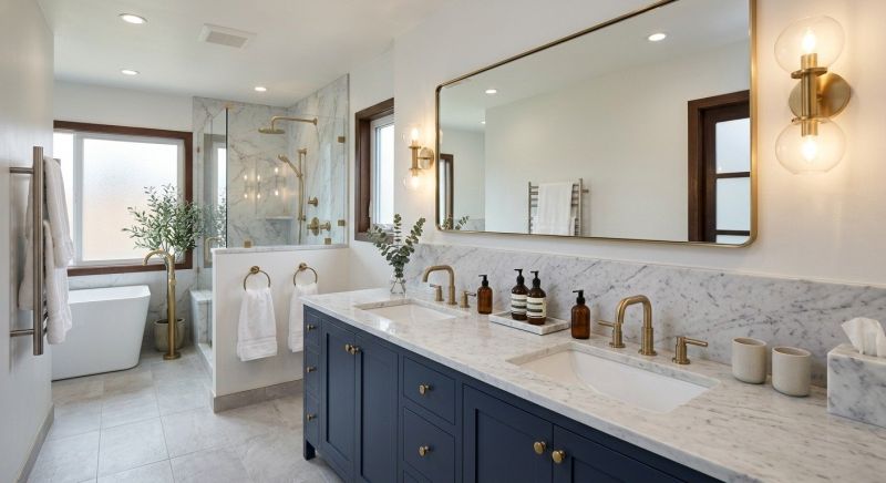 Top Bathroom Remodeling Companies in Covington, GA