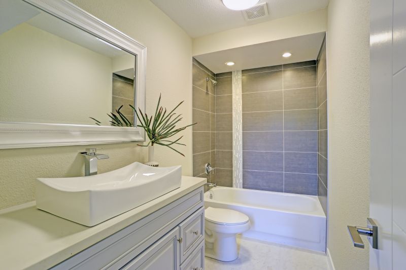 Bathroom Remodeling detail